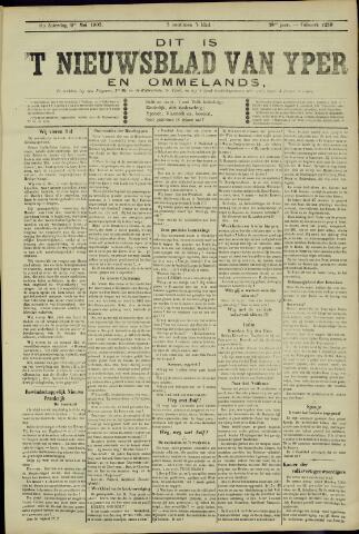 Nieuwsblad van Yperen en van het Arrondissement (1872-1912) 1903-05-09