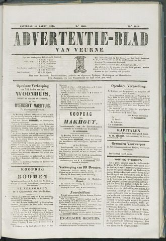 Het Advertentieblad (1825-1914) 1860-03-10