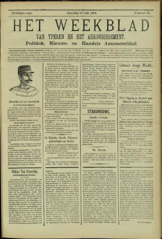 Het weekblad van Ijperen (1886-1906) 1906-07-21