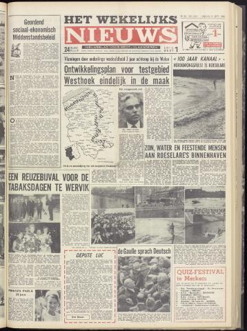 Het Wekelijks Nieuws (1946-1990) 1962-09-14