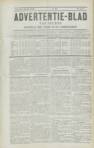 Het Advertentieblad (1825-1914) 1901-05-18