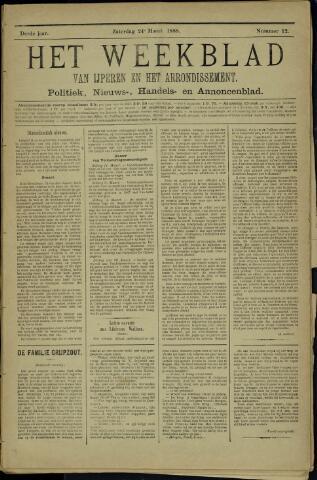Het weekblad van Ijperen (1886-1906) 1888-03-24