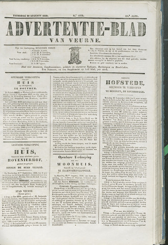 Het Advertentieblad (1825-1914) 1859-08-20