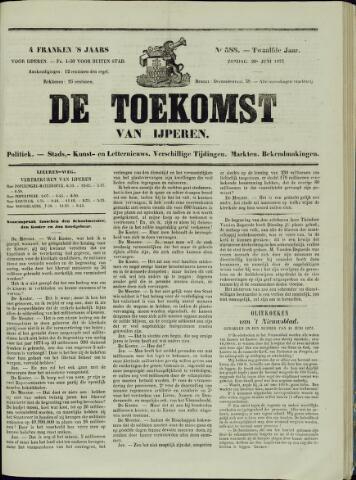 De Toekomst (1862-1894) 1873-06-29
