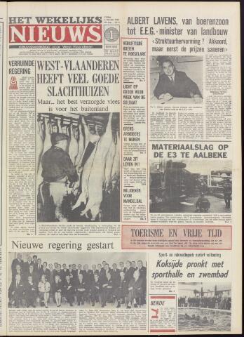 Het Wekelijks Nieuws (1946-1990) 1973-02-02