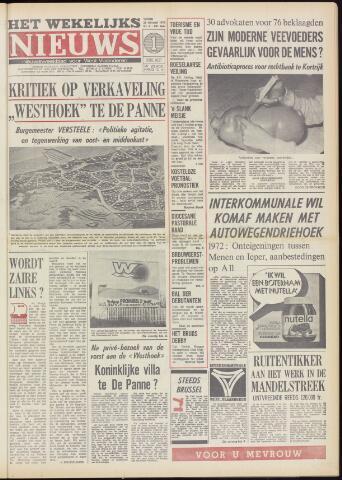 Het Wekelijks Nieuws (1946-1990) 1972-02-25