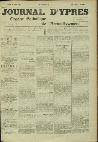 Journal d’Ypres (1874 - 1913) 1907-07-06