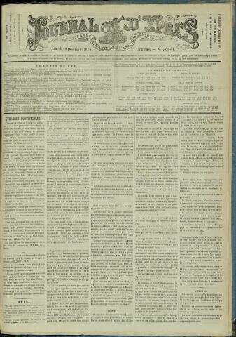 Journal d’Ypres (1874 - 1913) 1878-12-28
