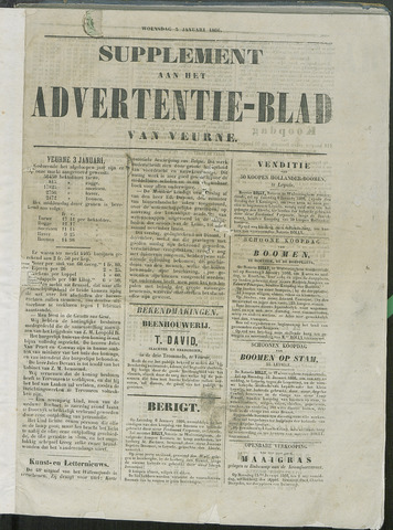 Het Advertentieblad (1825-1914) 1866-01-03