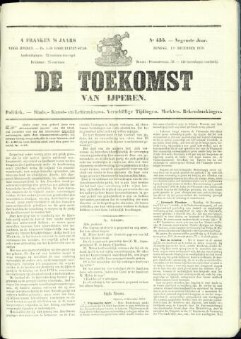 De Toekomst (1862 - 1894) 1870-12-12