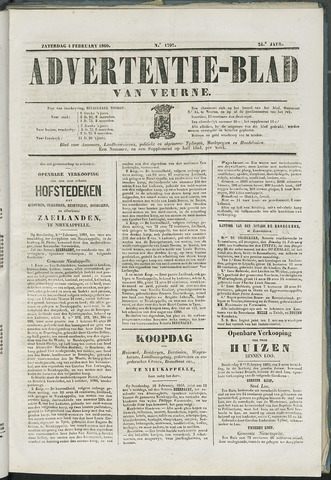 Het Advertentieblad (1825-1914) 1860-02-04