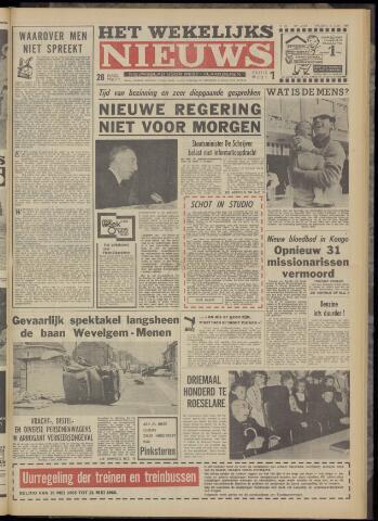 Het Wekelijks Nieuws (1946-1990) 1965-06-04