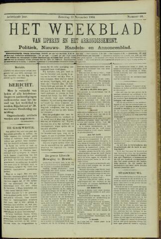Het weekblad van Ijperen (1886 - 1906) 1904-11-12