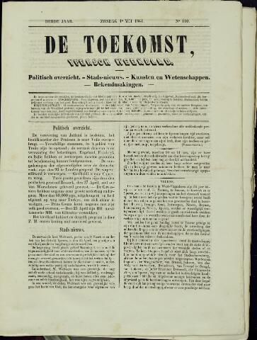 De Toekomst (1862 - 1894) 1864-05-01