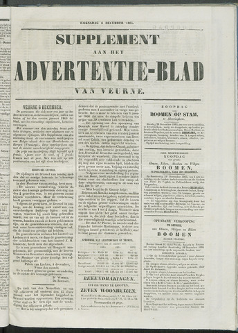 Het Advertentieblad (1825-1914) 1865-12-06