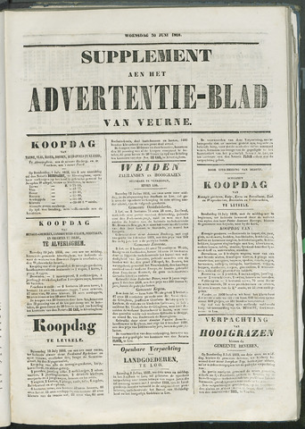 Het Advertentieblad (1825-1914) 1858-06-30