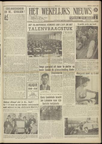 Het Wekelijks Nieuws (1946-1990) 1960-03-11