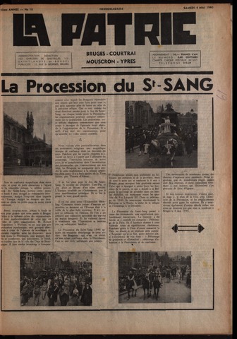 Le Sud (1934-1939) 1940-05-04