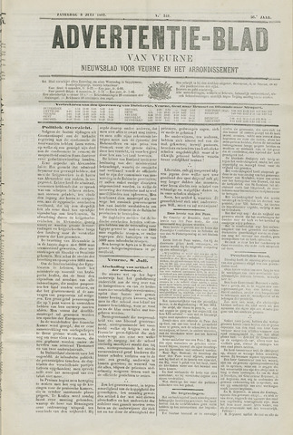 Het Advertentieblad (1825-1914) 1882-07-08