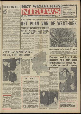 Het Wekelijks Nieuws (1946-1990) 1967-01-27