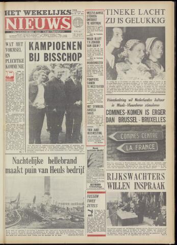 Het Wekelijks Nieuws (1946-1990) 1971-09-17