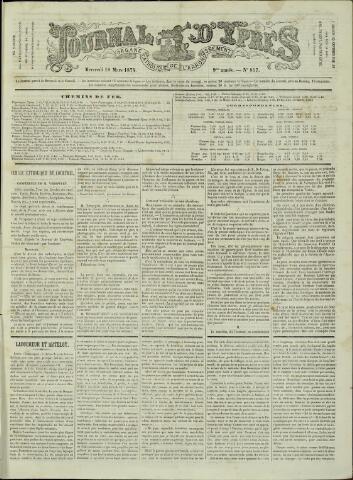 Journal d’Ypres (1874 - 1913) 1874-03-18