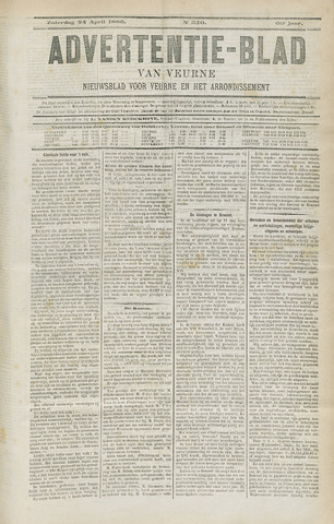 Het Advertentieblad (1825-1914) 1886-04-24