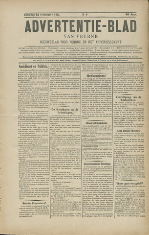 Het Advertentieblad (1825-1914) 1912-02-24