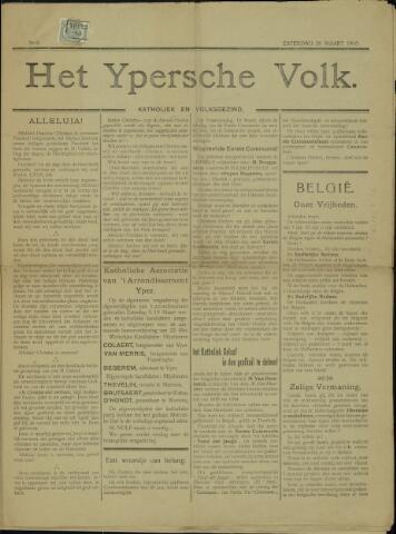 Het Ypersche Volk (1910-1915, 1927-32) 1910-03-26