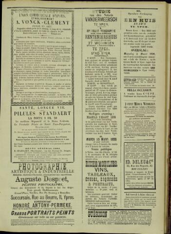 Journal d’Ypres (1874 - 1913) 1896-02-29
