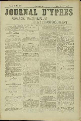 Journal d’Ypres (1874-1913) 1904-05-07