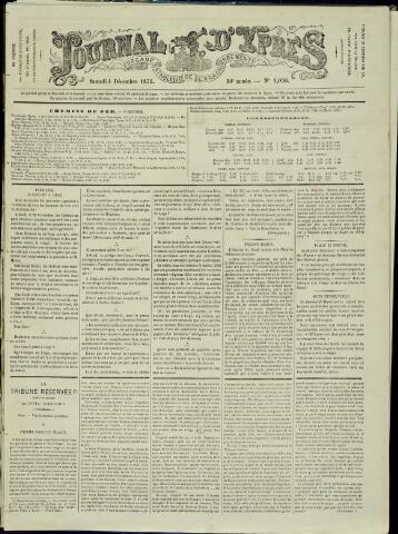 Journal d’Ypres (1874 - 1913) 1875-12-04