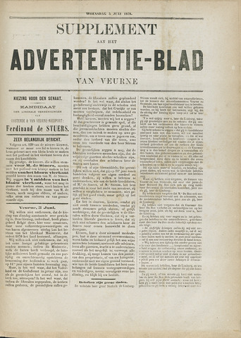 Het Advertentieblad (1825-1914) 1878-06-05