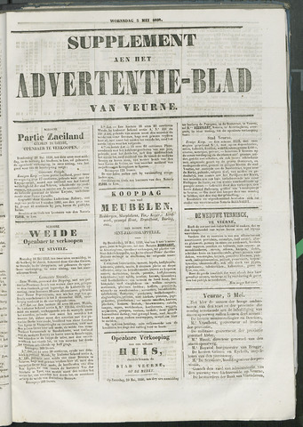 Het Advertentieblad (1825-1914) 1858-05-05