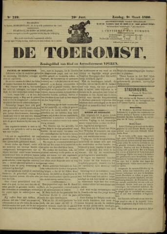 De Toekomst (1862 - 1894) 1890-03-09