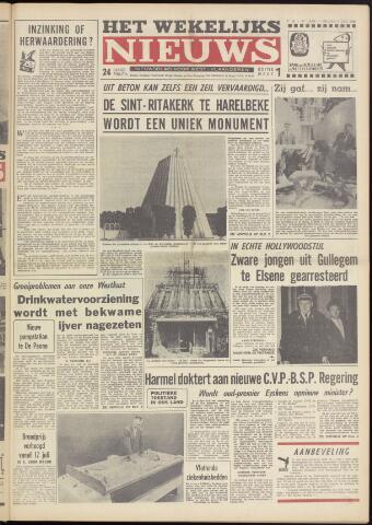 Het Wekelijks Nieuws (1946-1990) 1965-07-09