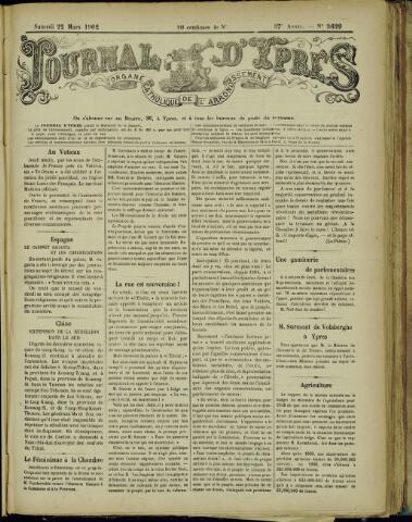 Journal d’Ypres (1874 - 1913) 1902-03-22