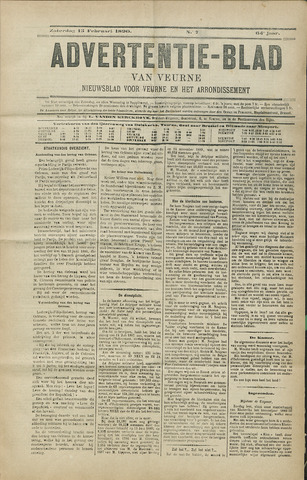 Het Advertentieblad (1825-1914) 1890-02-15
