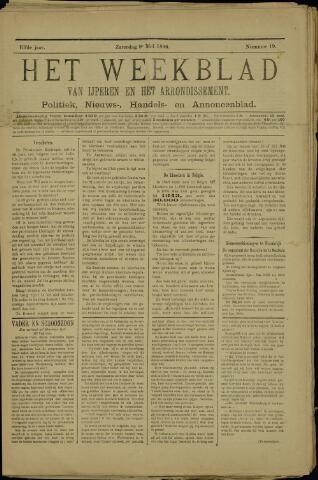 Het weekblad van Ijperen (1886-1906) 1896-05-09