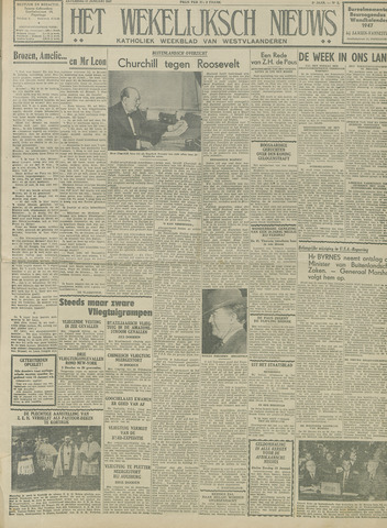 Het Wekelijks Nieuws (1946-1990) 1947-01-11