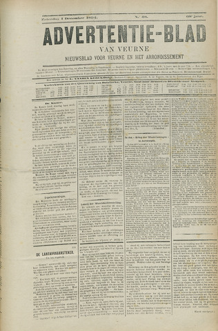 Het Advertentieblad (1825-1914) 1894-12-01