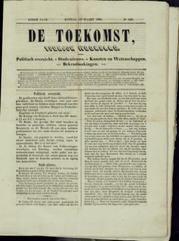De Toekomst (1862-1894) 1864-03-13