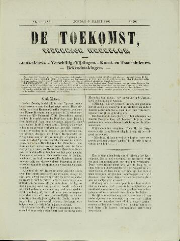 De Toekomst (1862-1894) 1866-03-04