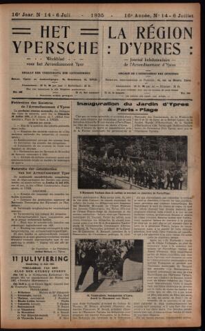 Het Ypersch nieuws (1929-1971) 1935-07-06