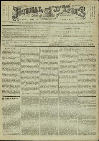 Journal d’Ypres (1874 - 1913) 1878-07-27