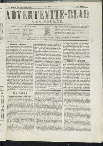 Het Advertentieblad (1825-1914) 1865-01-21