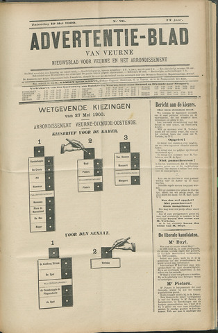 Het Advertentieblad (1825-1914) 1900-05-19