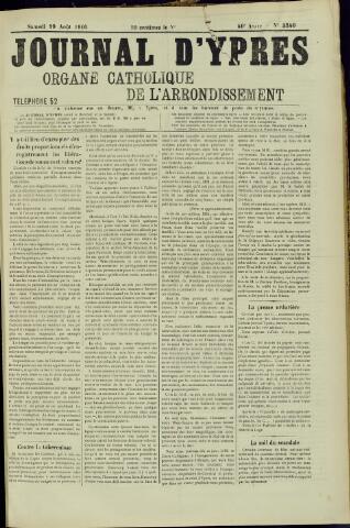Journal d’Ypres (1874 - 1913) 1905-08-19