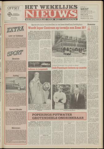 Het Wekelijks Nieuws (1946-1990) 1990-06-15