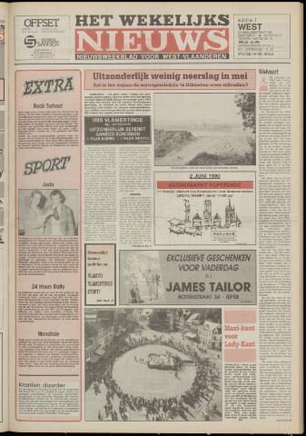 Het Wekelijks Nieuws (1946-1990) 1990-06-01